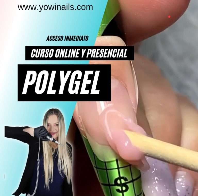 Curso Inicial «Polygel»