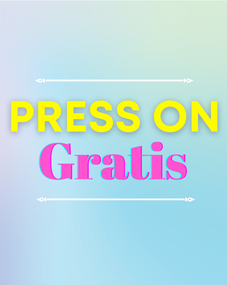 Press On – GRATIS!!