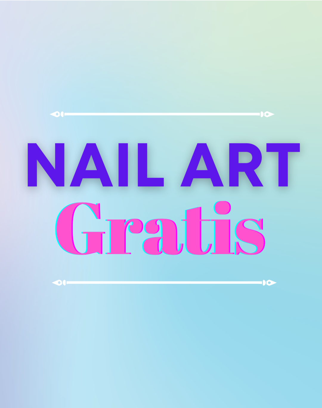 Curso Nail Art – GRATIS!!